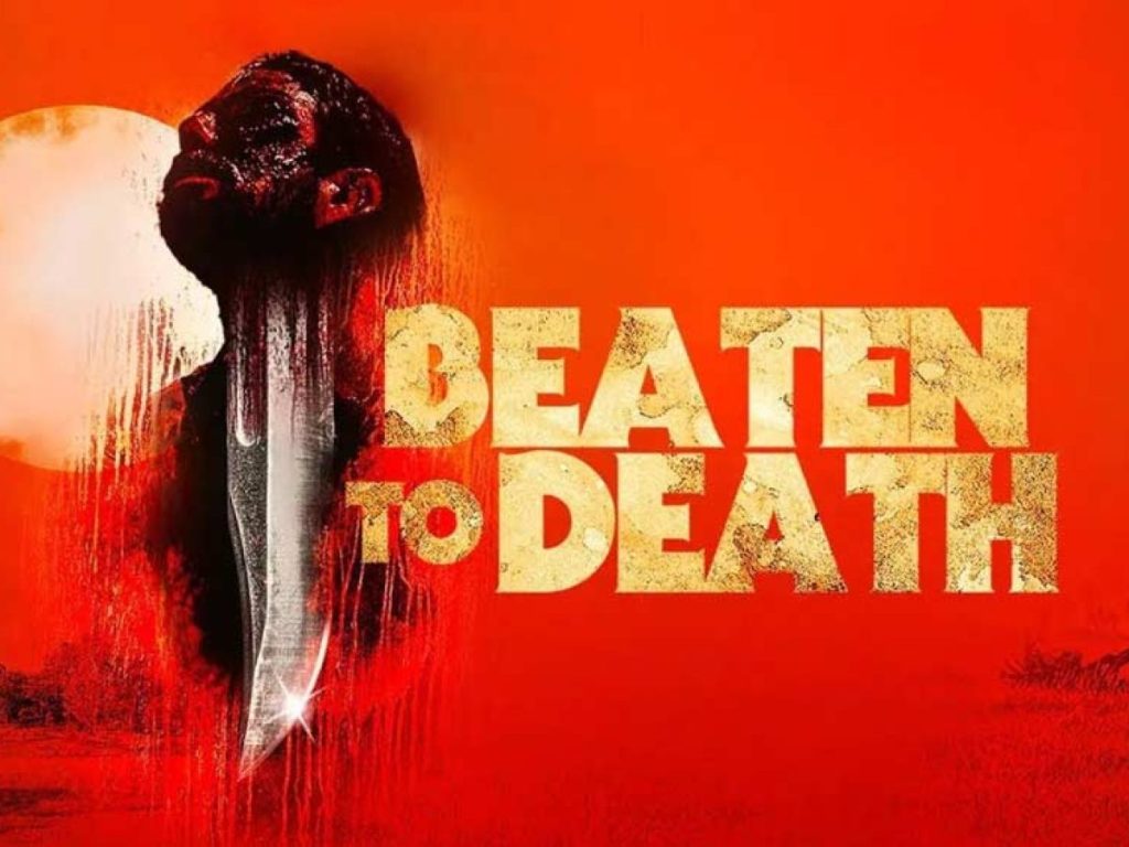 Review of "Beaten to Death."
Directed by Sam Curtain
Written by Sam Curtain & Benjamin Jung-Clarke